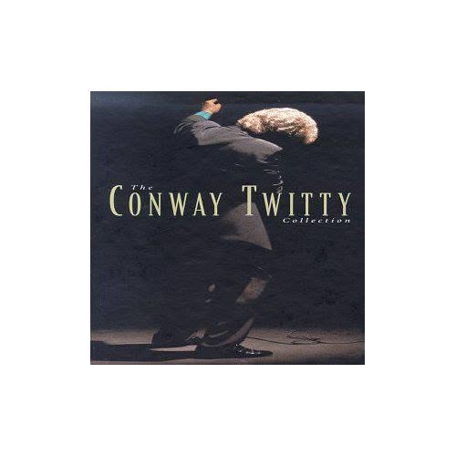 Conway Twitty, The Conway Twitty Collection album cover