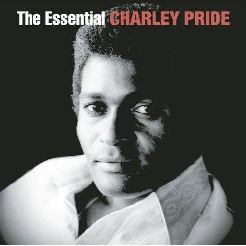 Charley Pride, The Essential Charley Pride album cover