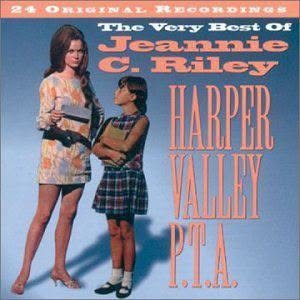 Jeannie C. Riley, The Very Best of Jeannie C. Riley album cover