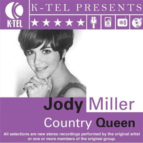 Jody Miller, Country Queen album cover