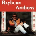 Rayburn Anthony, No Relief in Sight album cover