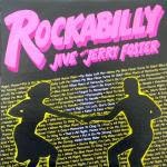 Jerry Foster, Rockabilly Jive album cover