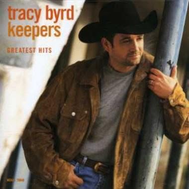 Tracy Byrd, Keepers: Greatest Hits album cover